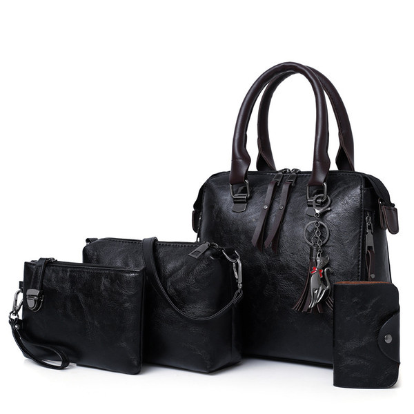 Spiffybd Lumina 2026: Elite Luxe 4-in-1 Combo Black