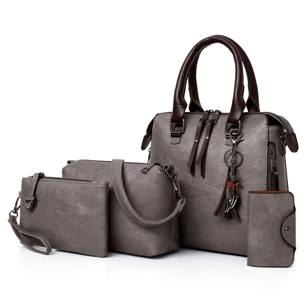 Spiffybd Lumina 2026: Elite Luxe 4-in-1 Combo Light gray