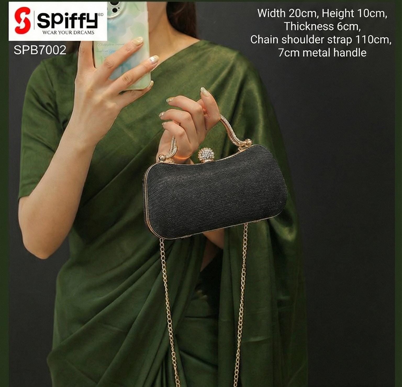 Celestial Starlight Gala Clutch Luxury Evening Bag