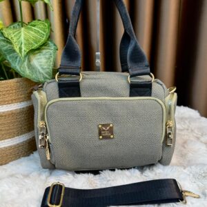 Hold Carry Ash Color Bag for Women