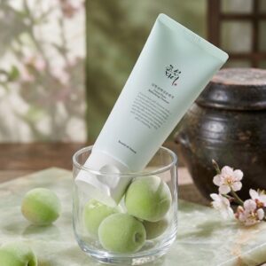 Beauty of Joseon Green Plum Refreshing Cleanser, Low pH Gel Cleanser