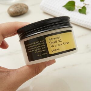 COSRX Advanced Snail 92 All in one Cream, 100g
