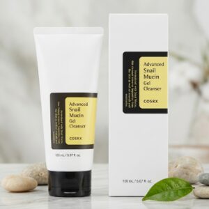 COSRX Advanced Snail Mucin Gel Cleanser, 150m