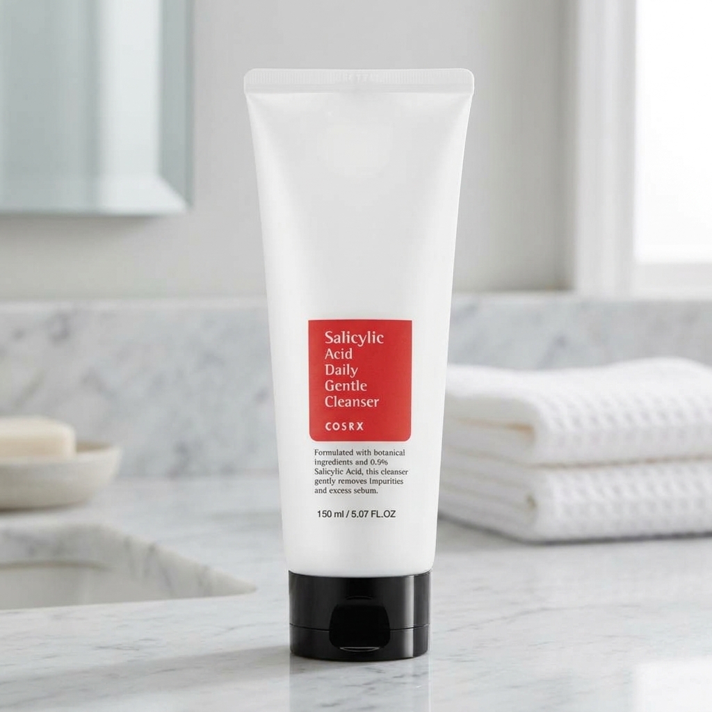 COSRX Salicylic Acid Daily Gentle Cleanser, 150ml- SpiffyBD 3